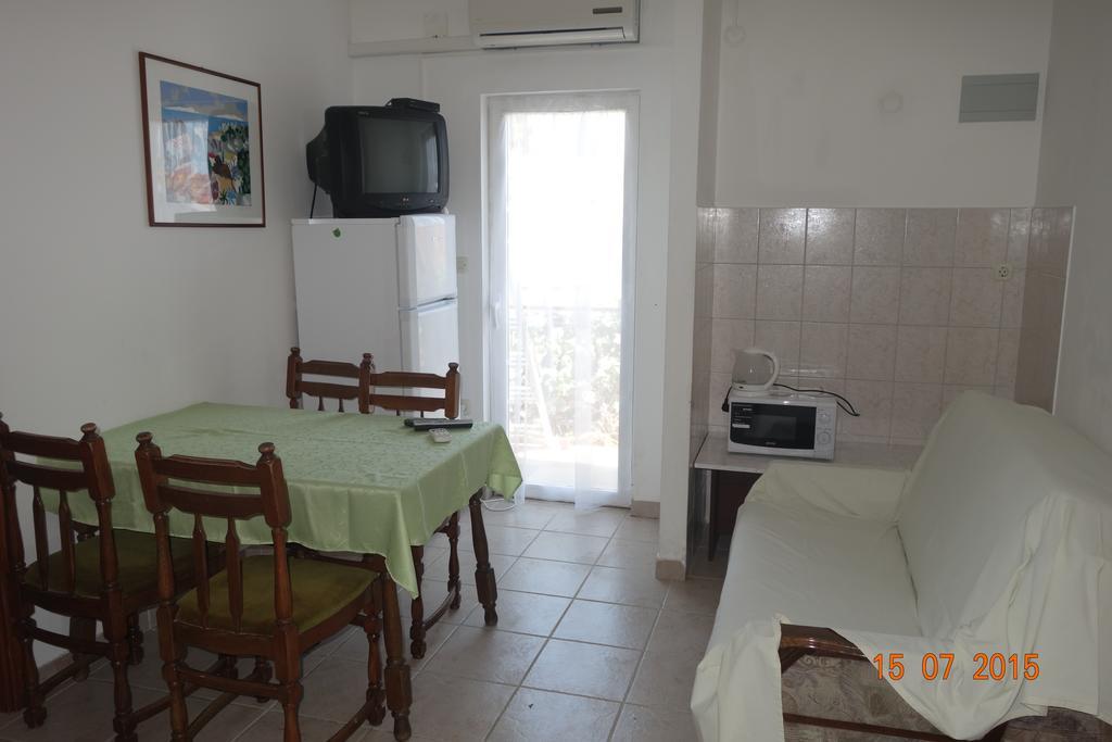 Apartments Mistral Orebić Zimmer foto