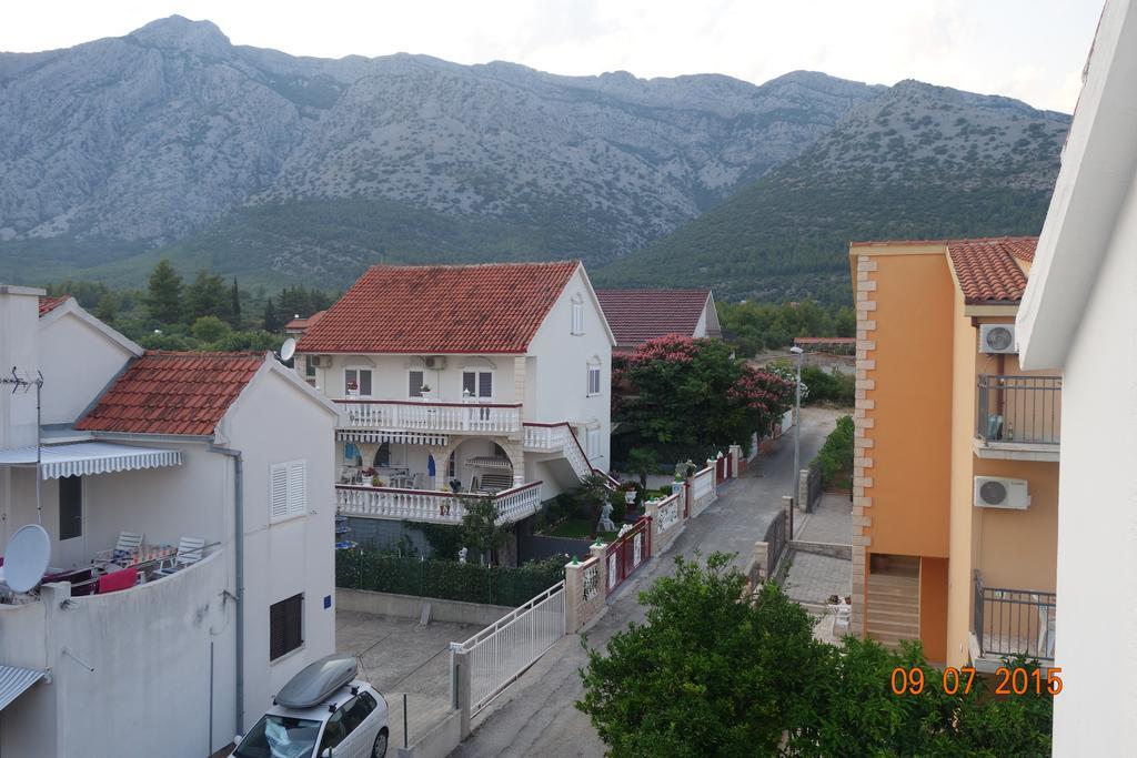 Apartments Mistral Orebić Zimmer foto