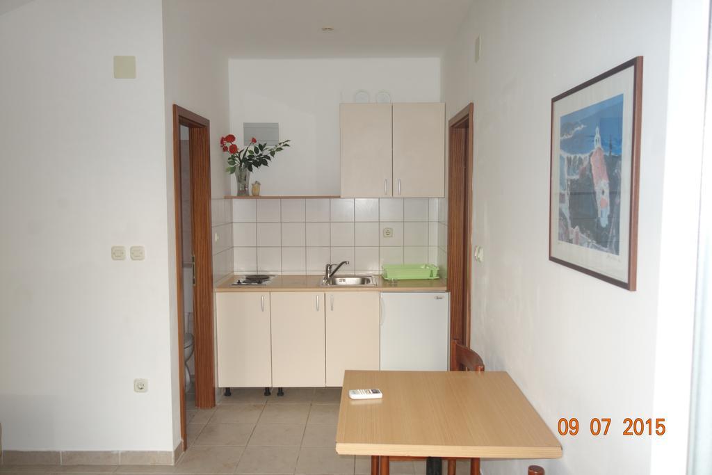 Apartments Mistral Orebić Zimmer foto