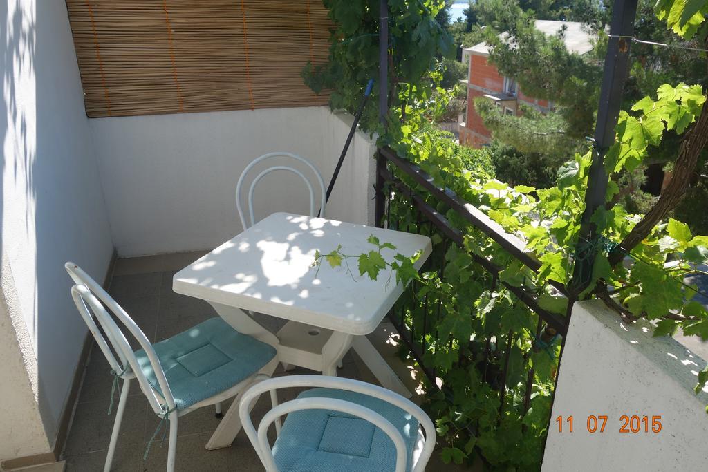 Apartments Mistral Orebić Zimmer foto