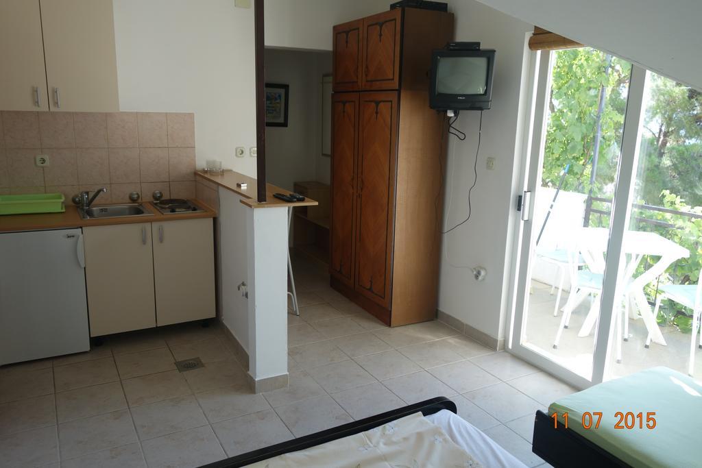 Apartments Mistral Orebić Zimmer foto