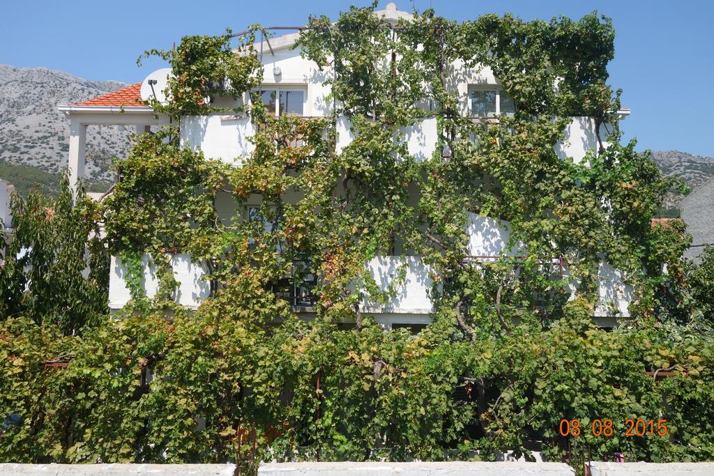Apartments Mistral Orebić Zimmer foto