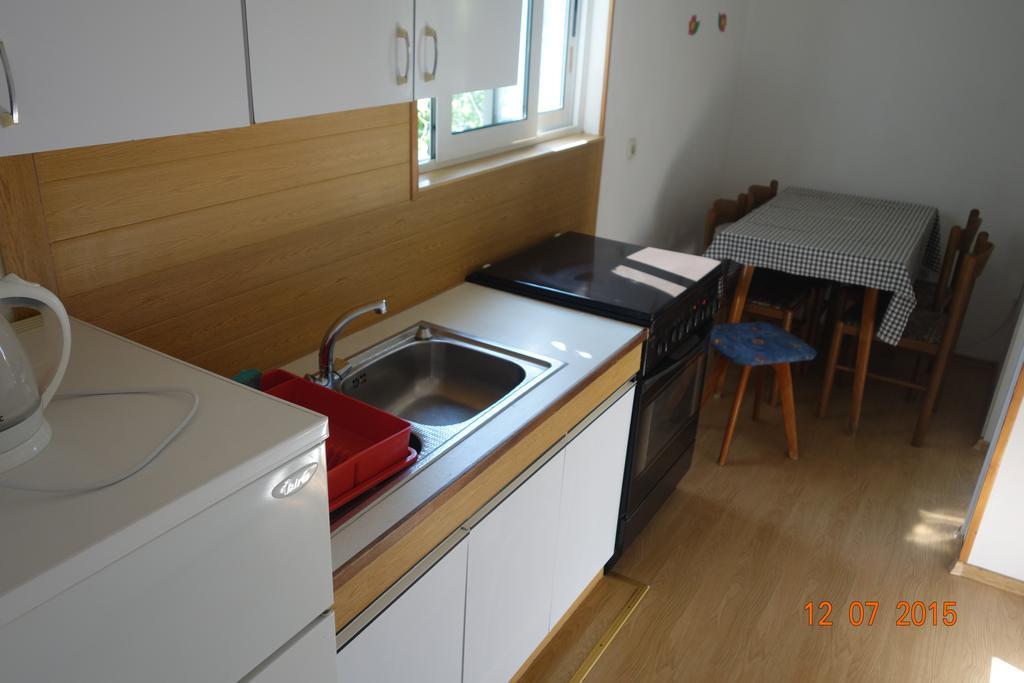 Apartments Mistral Orebić Zimmer foto