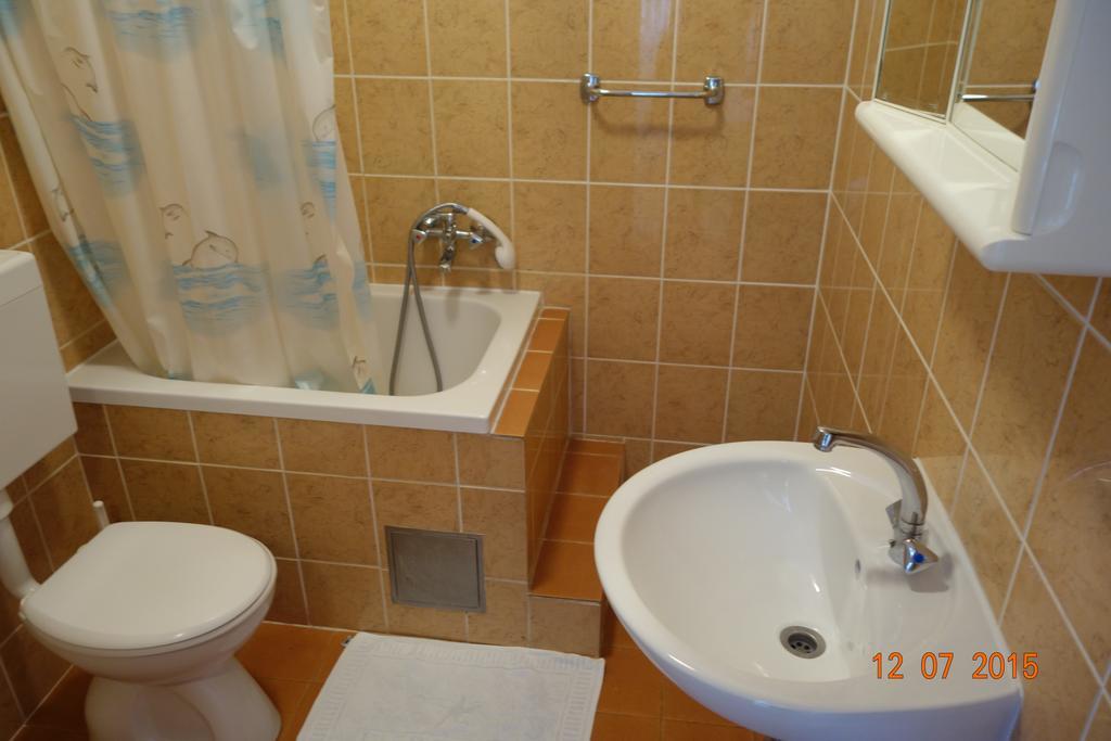 Apartments Mistral Orebić Zimmer foto