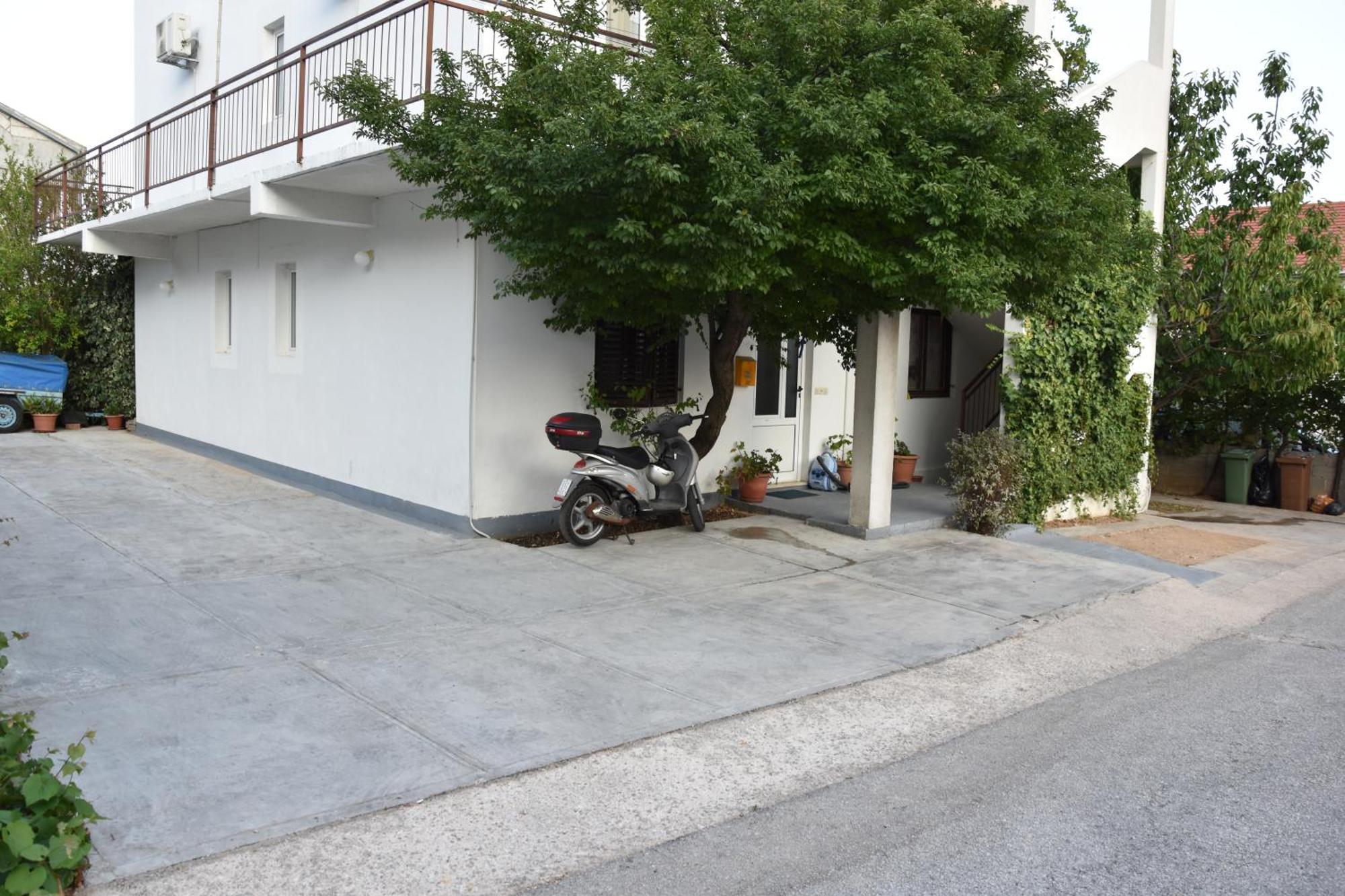 Apartments Mistral Orebić Exterior foto