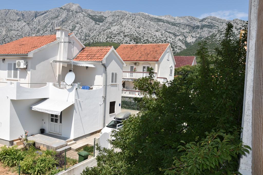 Apartments Mistral Orebić Exterior foto