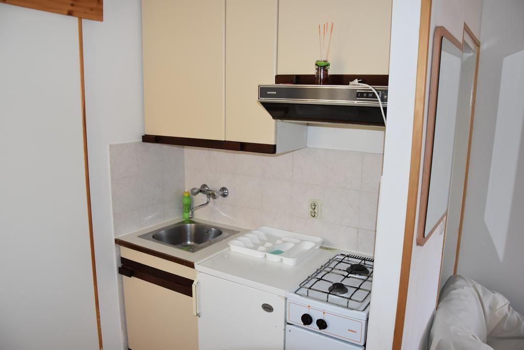 Apartments Mistral Orebić Exterior foto