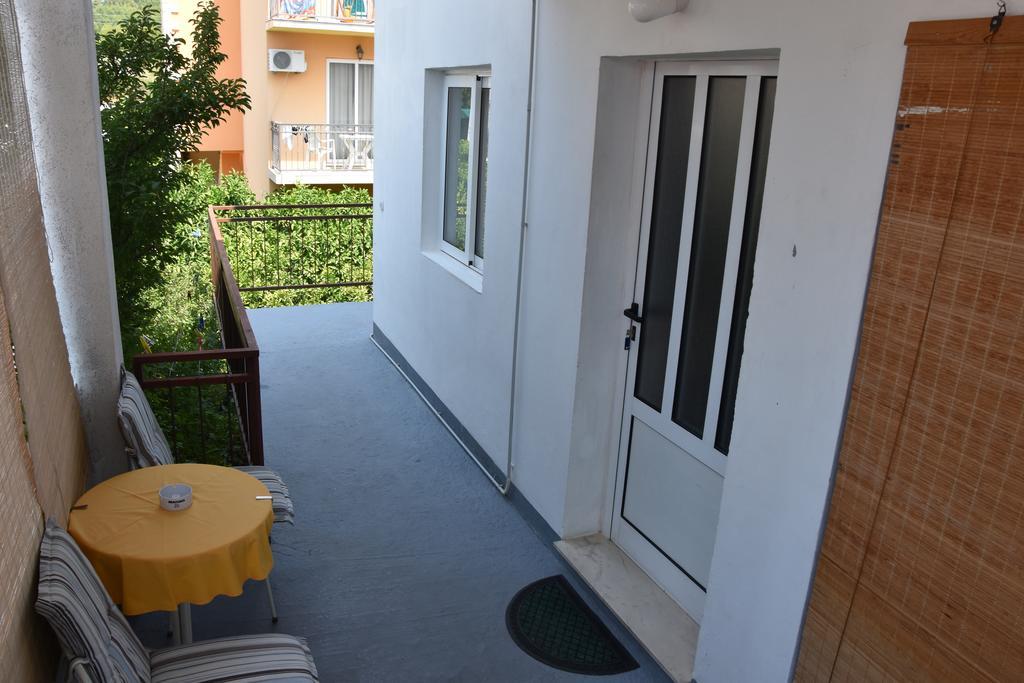 Apartments Mistral Orebić Exterior foto